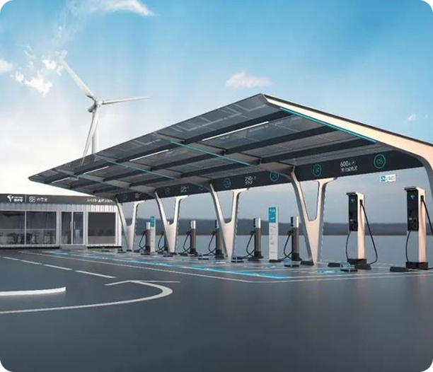 重卡充电站投资指南：320kW与500kW柔性充电堆怎么选